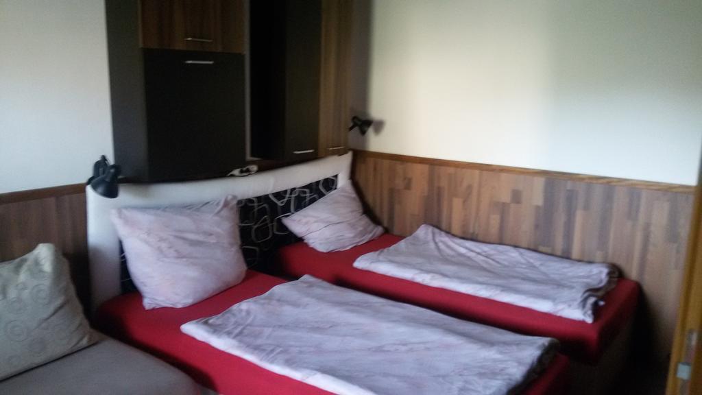 A+R Pension Plzen Phòng bức ảnh